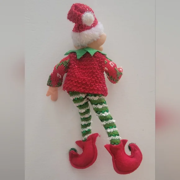 Vtg Elf on the shelf - Picture 3 of 3